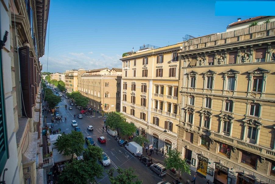 Happy House Rienzo Apartment Rome Exterior photo